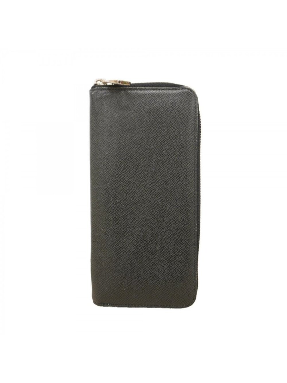 Louis Vuitton Wallet Taiga Zippy Vertical Ardoise - Picture 1 of 7